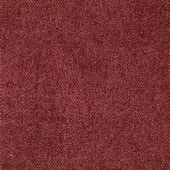 Sangria textile sample displaying a dense, granular weave and consistent pattern with a rich red and purple coloration and uniform texture.