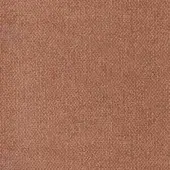 Terracotta fabric texture, dense granular weave, matte finish, uniform structure, subtle tonal variations, diffused lighting, close-up view.