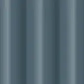 Corrugated metal texture displaying a vertical ribbed pattern in gray-blue tones, with a gradient from light to dark and a matte finish.