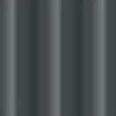 Gray gradient texture with vertical bands suggesting brushed metal, displaying subtle light and shadow variations in a monochromatic palette.