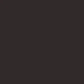 Dark brown matte surface with uniform color and smooth texture, presenting a consistent, non-reflective monochromatic composition throughout the frame.