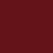 Solid crimson metal surface, RAL 3005, matte finish, uniform color field, dark burgundy tone, flat expansive background, Bolzan Letto.