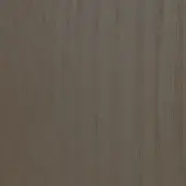 Painted wood texture, grigio cenere finish, vertical grain pattern, matte surface, Bolzan Letti, cool gray tone, linear wood structure.