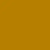 Muted gold RAL 1027 color field, matte finish, even lighting, uniform tone, consistent saturation, studio or digital rendering.