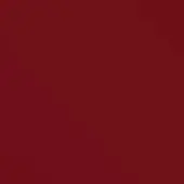 Back painted glass panel in RAL 3005 red displays a matte, uniform finish with a subtle gradient and minimalist composition.