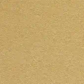 Granular texture displaying a consistent, warm gold tone with a matte finish and uniform density, lacking any distinct pattern or directional grain.