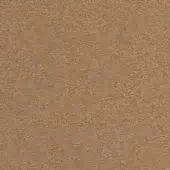 Warm brown textile surface with a uniform grain, resembling felt or dense woven fabric; even lighting highlights tactile quality.
