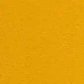 Yellow woven fabric texture with a granular, matte finish and consistent color throughout the frame, presented as a studio sample.