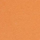 Orange fabric texture displaying a granular weave, matte finish, and consistent terracotta tone suitable for upholstery applications.