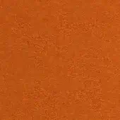 Textured orange-brown surface with dense fibrous appearance, matte finish, and subtle shade variations highlighting interwoven material structure.