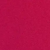 Kvadrat Divina3 0636 fabric texture, magenta felt-like material, dense short pile with subtle tonal variations, studio shot.