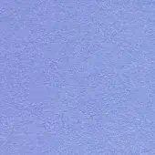 Muted blue granular texture fills the frame, appearing as woven fabric or rough plaster with consistent color and a matte, tactile quality.