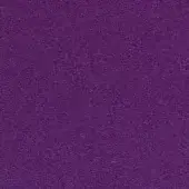 Deep purple granular texture, resembling felt, displays a matte finish with subtle tonal shifts and consistent fiber density across a uniform surface.