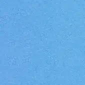 Kvadrat Divina3 0742 texture, light blue woven fabric, matte finish with a single strand across the center, studio sample.