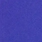 Indigo blue textile surface with a short, dense pile and subtle grain, showcasing Kvadrat Divina3 0782 fabric texture and consistent coloration.
