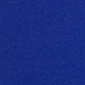 Kvadrat Divina3 0791 fabric, deep blue woven textile, close-up texture displaying subtle fiber variations and a consistent saturated tone.