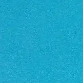 Kvadrat Divina3 0826 textile sample, turquoise granular texture, mottled tone, seamless fabric, studio lighting, exclusive to horm.