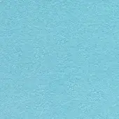 Light blue seamless texture with granular surface, muted turquoise tone, uniform composition, and diffused lighting, suitable for versatile applications.