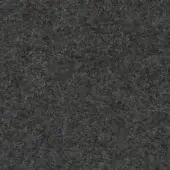 Kvadrat Divina Melange fabric texture, dark gray woven fibers, dense matte finish with subtle pattern and printed identifiers.