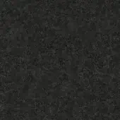 Dark gray looped pile texture with mottled tone, dense short fibers, and subtle variations creating a matte, uniform surface.