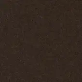 Brown felt texture sample displaying a dense, fibrous weave with subtle mottling; includes “horm > kvadrat divina melange” text.