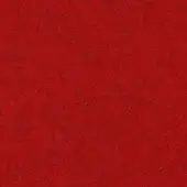 Kvadrat Divina Melange fabric, crimson red, dense weave texture; Horm exclusive upholstery material with subtle mottled appearance.