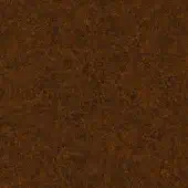 Kvadrat Divina Melange 3 0571 fabric texture, warm brown tones, dense interwoven fibers, slightly matted surface, neutral studio lighting.