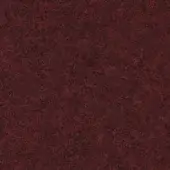 Kvadrat Divina Melange fabric sample, burgundy looped pile, felted texture with tonal variations and matte finish, model Divinamelange3 0581.