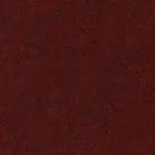 Red woven textile surface with a dense, granular texture and matte finish, displaying tonal variations across the fabric sample.