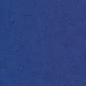 Kvadrat Divina Melange textile, deep blue woven fabric, looped pile with mottled texture and sparse light fibers, matte finish.