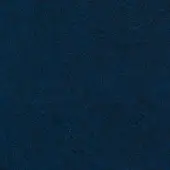 Kvadrat Divina Melange fabric texture, dark blue woven textile, dense fuzzy surface with subtle irregular fiber pattern, Horm exclusive.