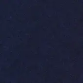 Deep blue textured surface with a dense, granular pile resembling fabric, displaying subtle tonal variations and a consistent, tactile finish.