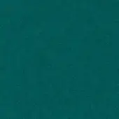 Kvadrat Divina Melange fabric, deep teal woven texture, dense granular surface with tonal variations and diffused studio lighting.