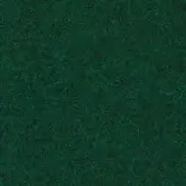 Kvadrat Divina Melange textile, emerald green, dense short-pile fabric with subtle tonal variations and a nubby texture.