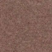 Reddish-brown woven texture with visible fibers, a matte finish, and a dense, mottled surface suggesting wool or a wool blend material.