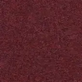 Kvadrat Divinamd 0673 upholstery fabric, burgundy, dense short-pile texture with interwoven dark threads, uniform close-up view.