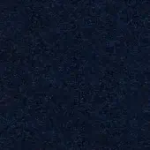 Navy blue fabric texture displaying a dense weave and granular surface, with a matte finish suitable for upholstery applications.