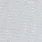 Kvadrat Steelcut3 0120 texture displays a dense, repeating circular pattern in light gray with a matte, granular, and tightly woven surface.