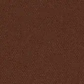 Kvadrat Steelcut3 0365 fabric texture, deep brown woven wool blend, matte finish, dense pile, durable upholstery material.