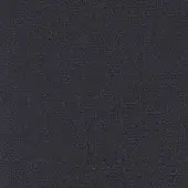 Dark charcoal gray textile texture, dense woven pile, matte finish, consistent granular surface; Kvadrat Steelcut3 0380 fabric sample.