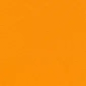 Orange textile with a dense, uniform weave and matte finish, displaying a consistent fiber pattern suitable for durable upholstery applications.