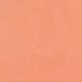 Coral fabric texture displaying a dense, uniform weave with a subtle grid pattern and matte finish in a warm orange-pink tone.