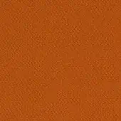 Orange floral texture with repeating daisy-like motifs, granular surface, and uniform color, ideal for backgrounds or material studies.