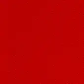 Red textured surface with repeating circular indentations, consistent pattern, and matte finish, creating subtle visual depth.