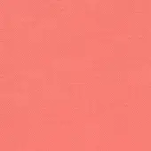 Coral fabric texture displaying a dense weave and granular surface, presented with even lighting against a neutral backdrop.