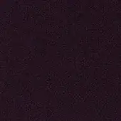 Kvadrat Steelcut3 textile sample, deep purple, granular woven texture with mottled gray and blue undertones, matte finish.