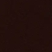 Dark brown textured surface, granular weave resembling fabric, matte finish, even lighting, interior design material sample, Kvadrat Steelcut3 0695.