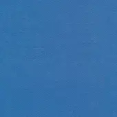 Kvadrat Steelcut3 fabric texture, medium blue, tightly woven with a granular matte finish and uniform dense weave.
