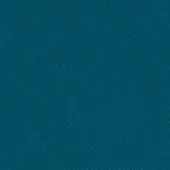 Kvadrat Steelcut3 fabric, teal granular texture, dense woven textile with matte finish, consistent saturated color, subtle mottled appearance.