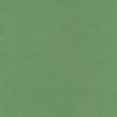 Woven fabric texture in sage green, displaying a uniform grid pattern and matte finish, suitable for upholstery or drapery applications.